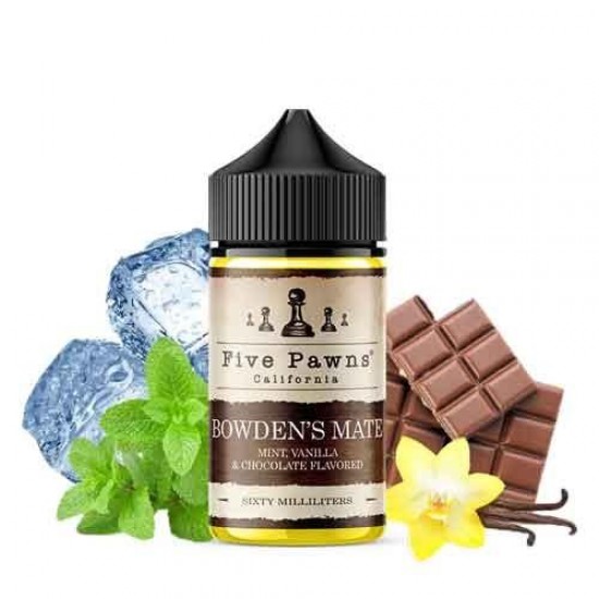 Five Pawns Likit Bowden's Mate