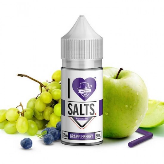 I Love Salts Likit Grappleberry