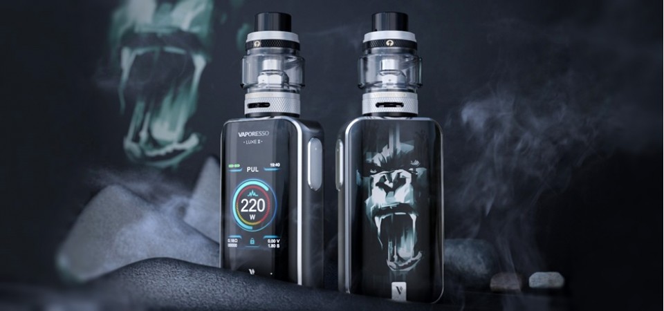 Vaporesso Luxe 2