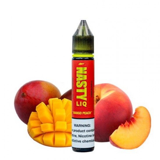 Nasty Juice Liq Mango Peach Likit