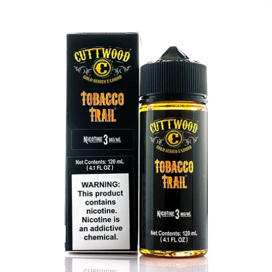 Cuttwood Likit - Tobacco Trail