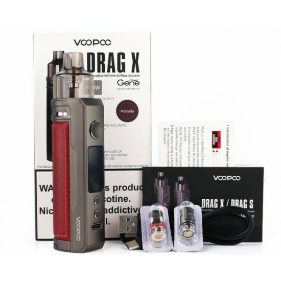 VOOPOO Drag X