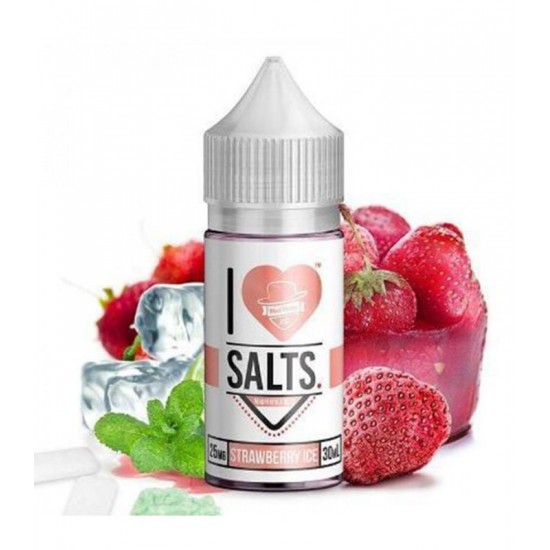 I Love Salts Likit Strawberry Ice