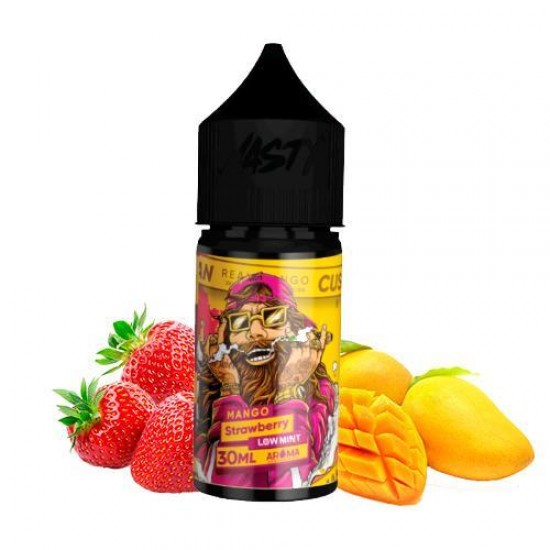 Nasty juice Cush Man Mango Strawberry Salt