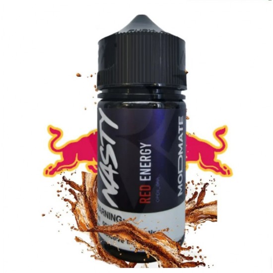 Nasty Juice Likit Red Energy