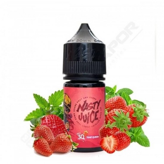 NASTY JUİCE SALT LİKİT TRAP QUEEN 30ML