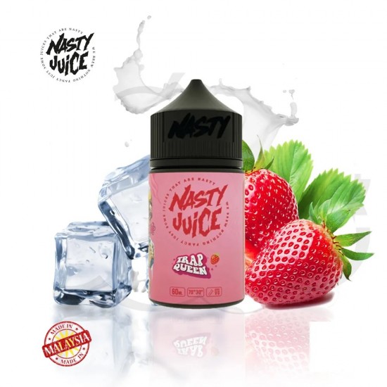 Nasty Juice Likit Trap Queen