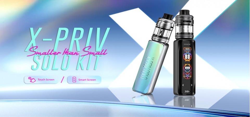 Smok X-Priv Solo