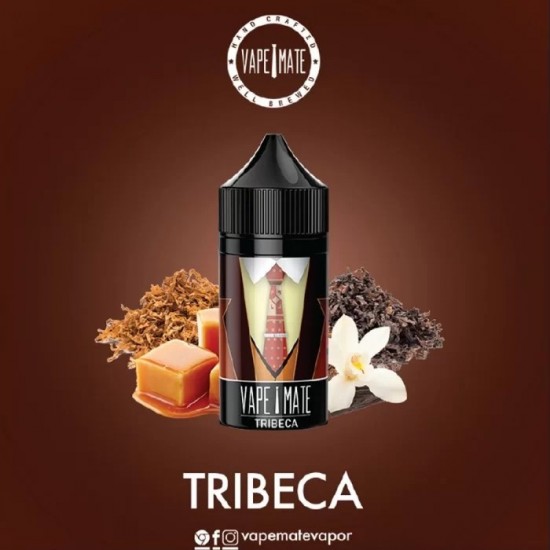 Vape Mate Tribeca Salt Likit