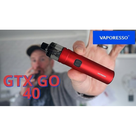 Vaporesso GTX Go 40