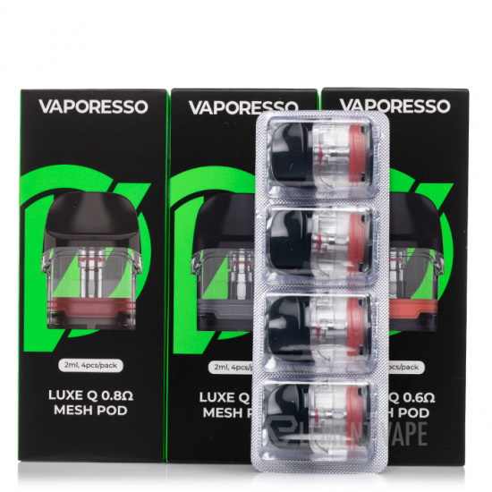 Vaporesso LUXE Q Pod Kartuş